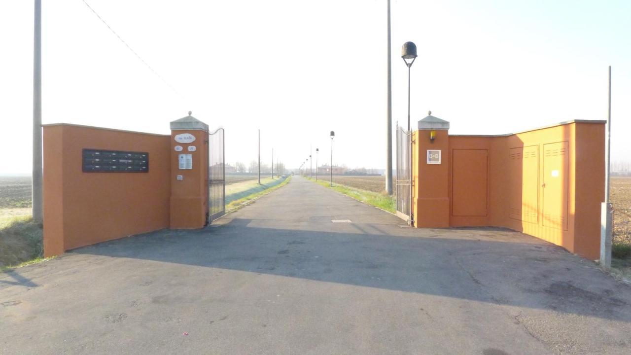 בולוניה B&B Via Punta 8 מראה חיצוני תמונה
