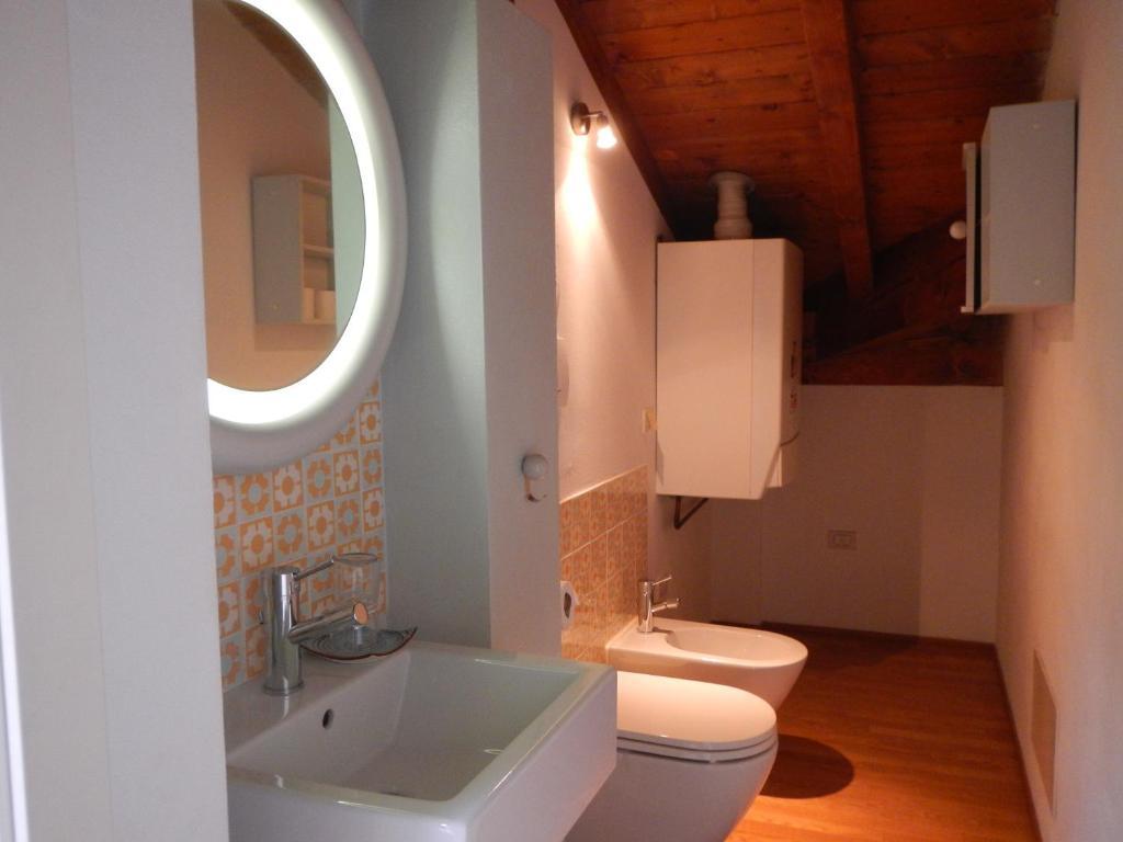 בולוניה B&B Via Punta 8 חדר תמונה