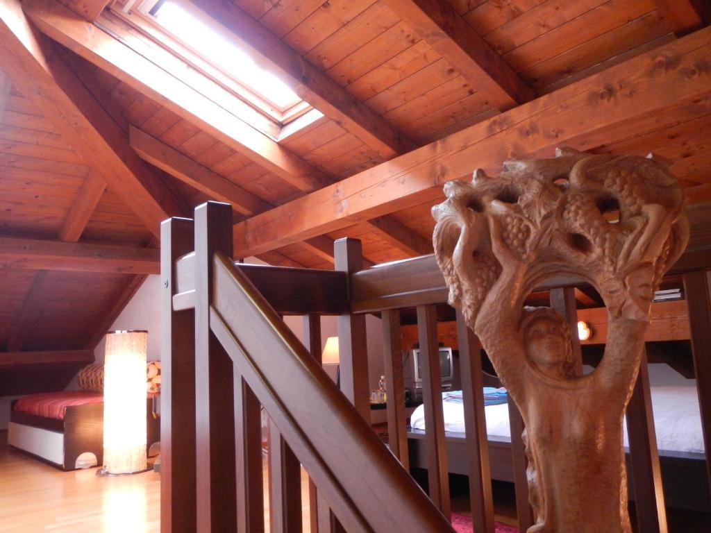 בולוניה B&B Via Punta 8 חדר תמונה