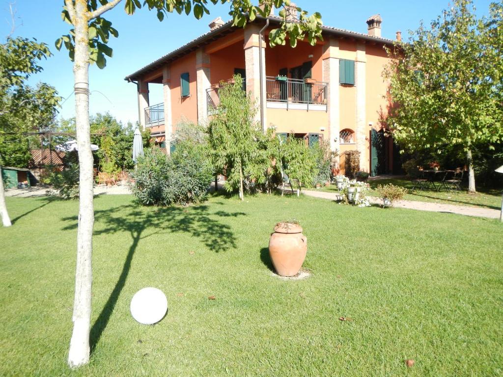בולוניה B&B Via Punta 8 מראה חיצוני תמונה