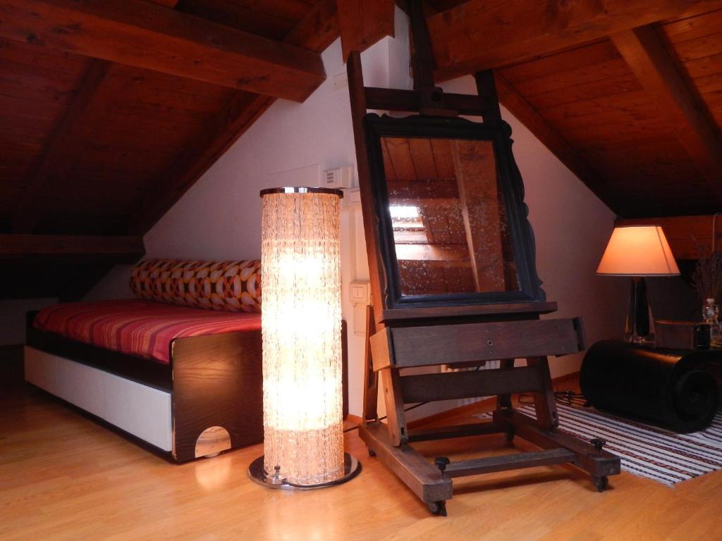 בולוניה B&B Via Punta 8 חדר תמונה