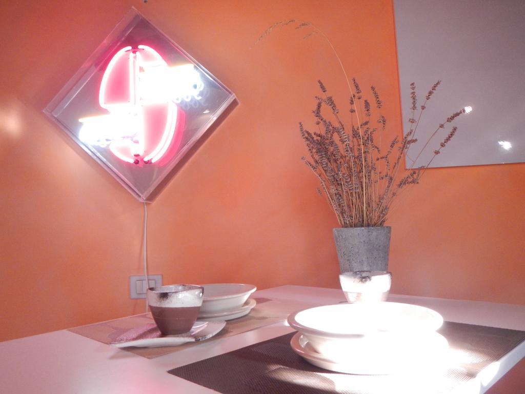 בולוניה B&B Via Punta 8 מראה חיצוני תמונה