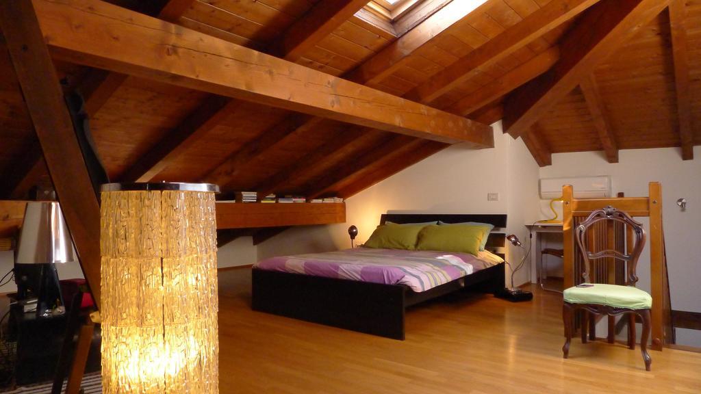 בולוניה B&B Via Punta 8 מראה חיצוני תמונה