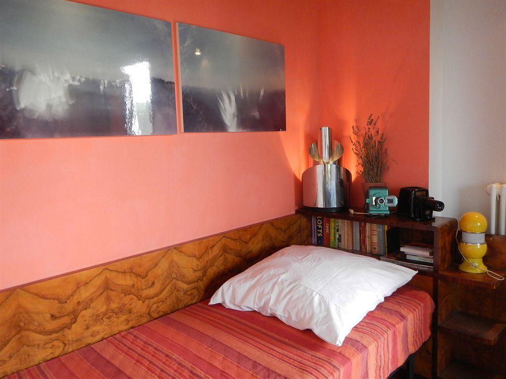 בולוניה B&B Via Punta 8 מראה חיצוני תמונה