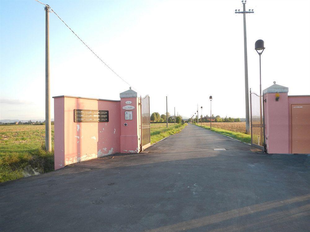 בולוניה B&B Via Punta 8 מראה חיצוני תמונה