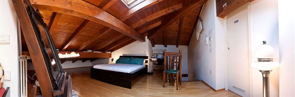 בולוניה B&B Via Punta 8 מראה חיצוני תמונה