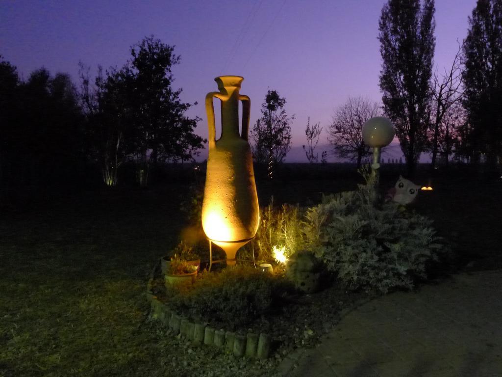 בולוניה B&B Via Punta 8 מראה חיצוני תמונה