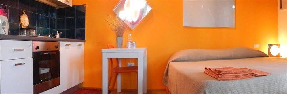 בולוניה B&B Via Punta 8 מראה חיצוני תמונה