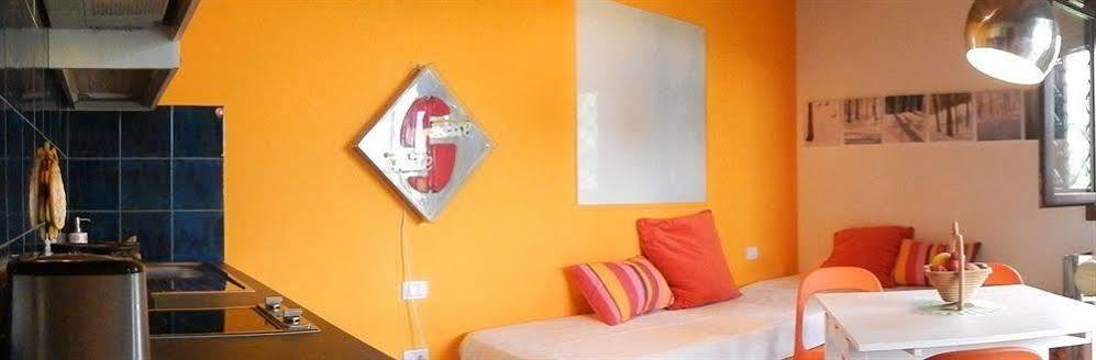 בולוניה B&B Via Punta 8 מראה חיצוני תמונה